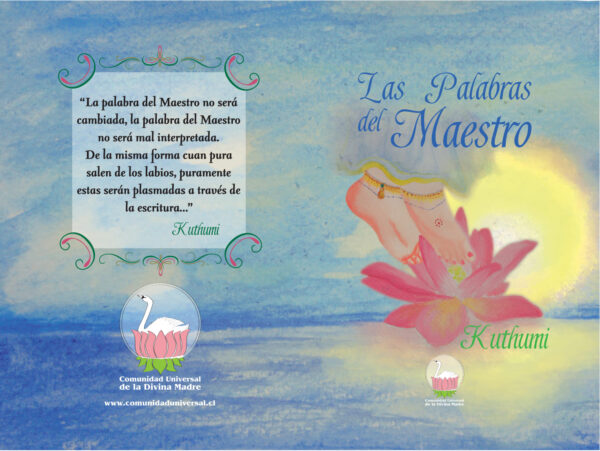 Las Palabras del Maestro
