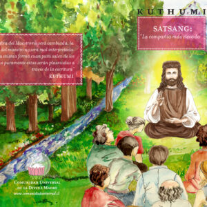 Satsang la compañía más elevada