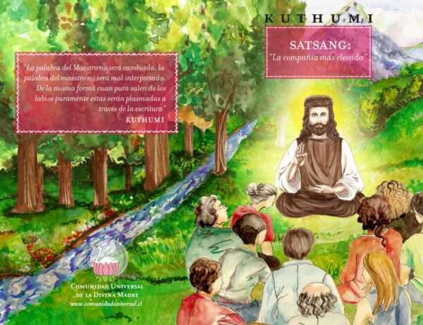 Satsang la compañía más elevada